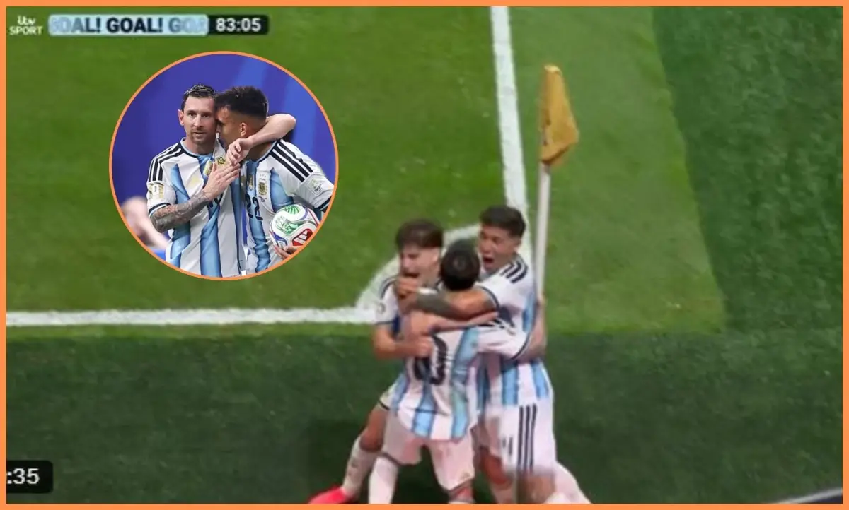 Messi and Enzo Fernandez rescue Argentina in stunning World Cup thriller