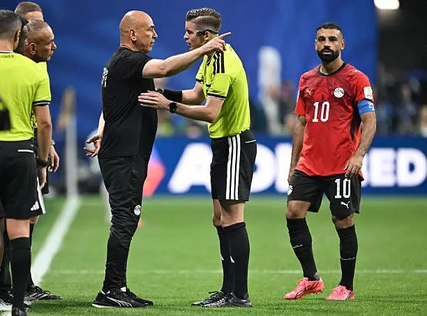 Egypt star Zico launches furious attack after controversial World Cup exit