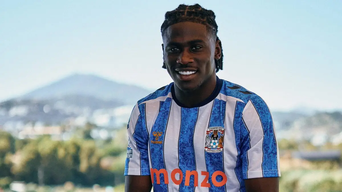 Coventry Land Tchaouna in £20m Premier League Statement