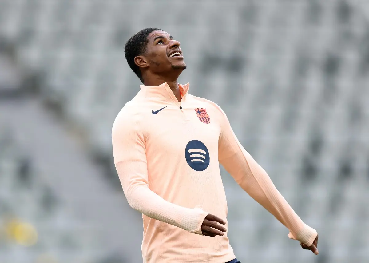 Ex-Man Utd star urges Arsenal to snap up Rashford for £40m