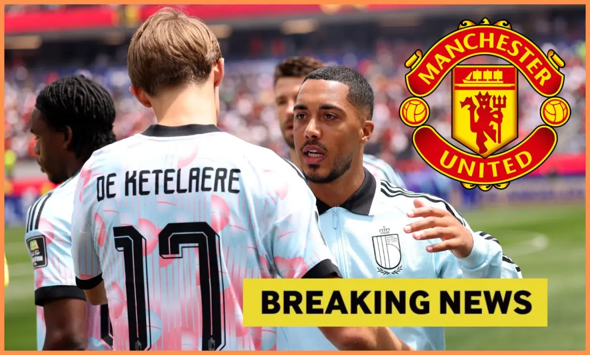 Man United Trigger Tielemans' £35m Release Clause in Surprise Move