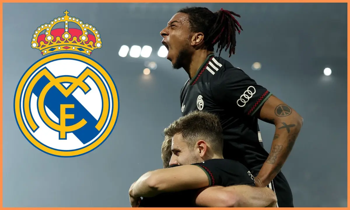 World Cup star Olise eyes Real Madrid move in record summer transfer