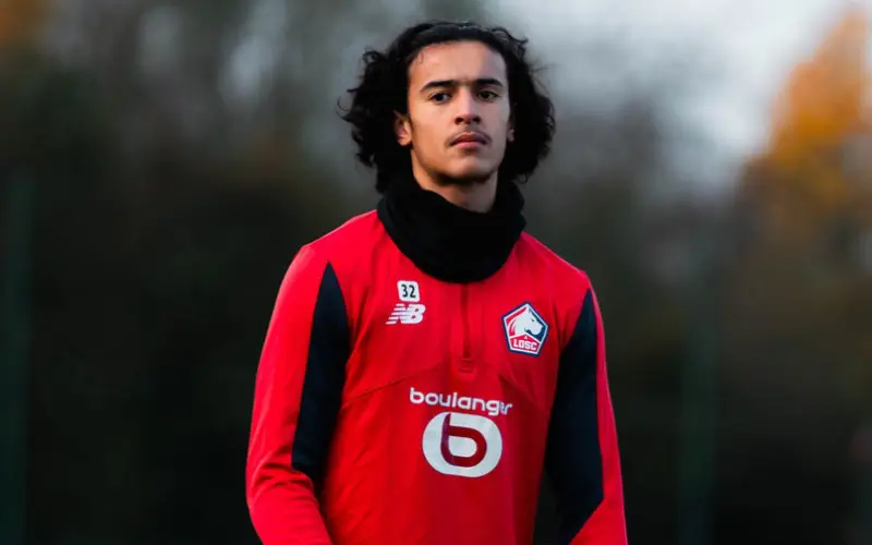 Man City edge closer to €100m deal for World Cup sensation Bouaddi