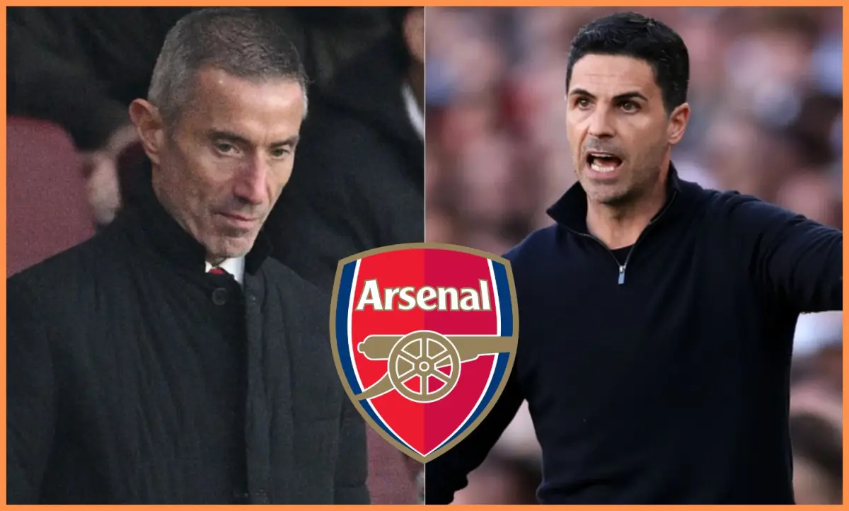 Arsenal lose teen prospect Nduka to Man City in academy blow
