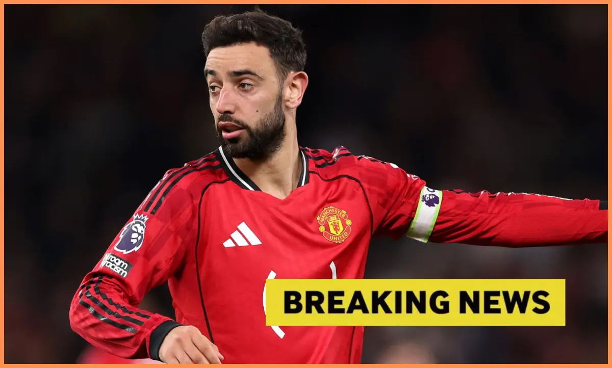 Bruno Fernandes open to Galatasaray move as £56m release clause emerges