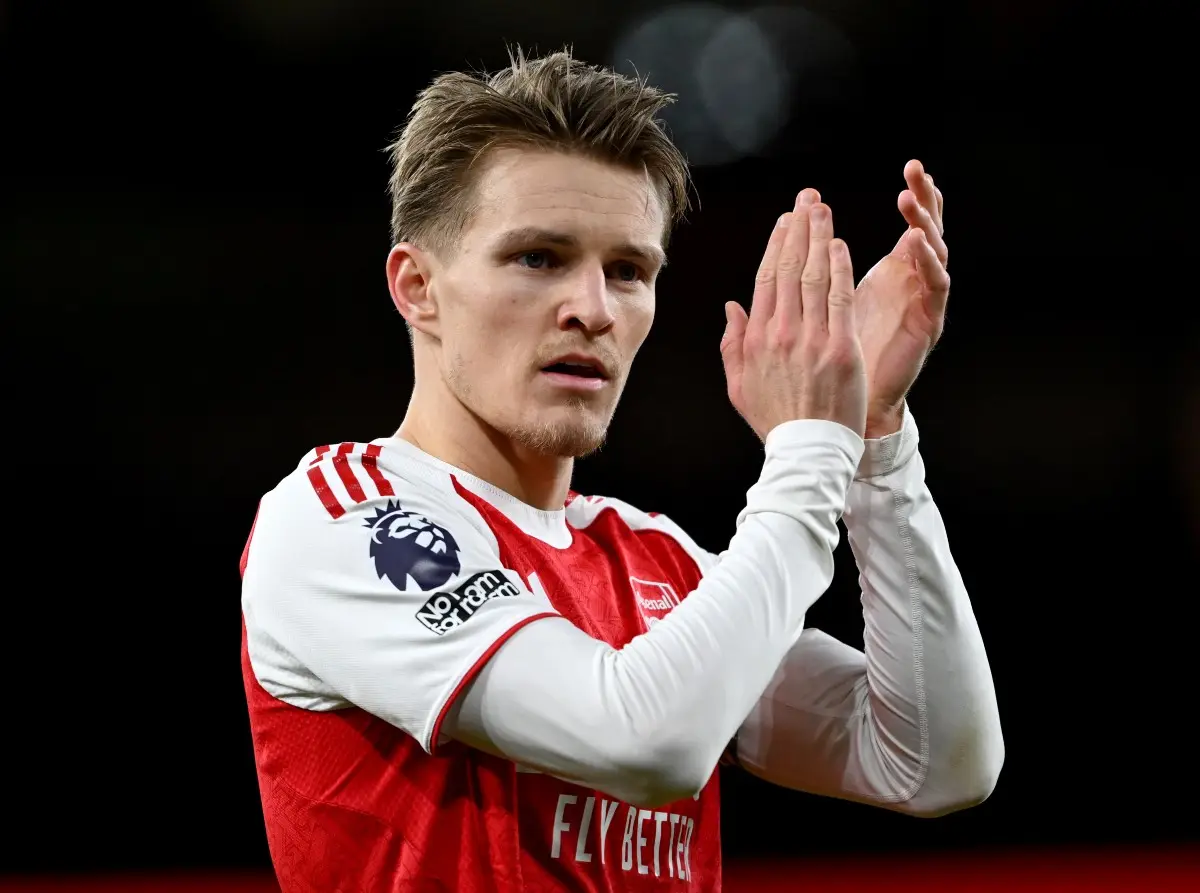 £75m Arsenal bid for Guimaraes could spell end for Odegaard
