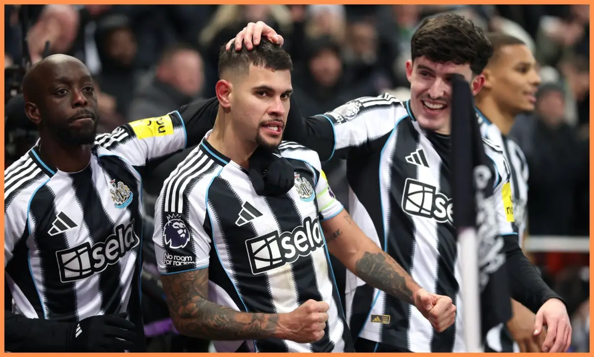 Arsenal close to £80m Bruno Guimaraes deal as transfer talks reach final stages