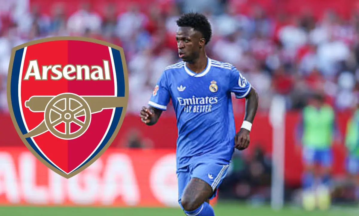 €100m Diomande deal could open door for Arsenal's Vinicius Jr move