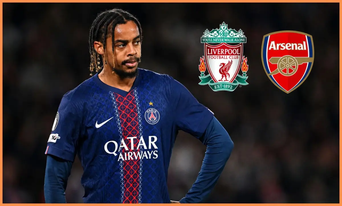 Liverpool and Arsenal face £145m Barcola barrier