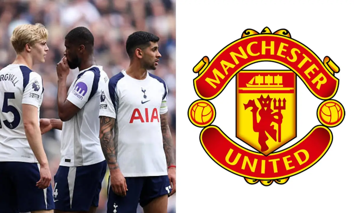 Man United open talks with Tottenham over £55m Bergvall swoop