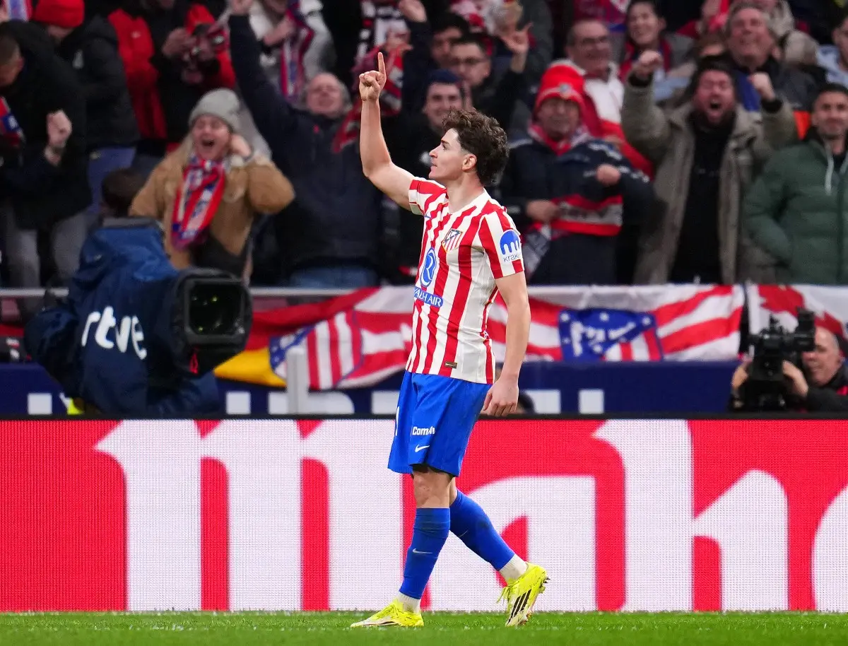 Julian Alvarez down to two transfer options as £150m saga nears conclusion