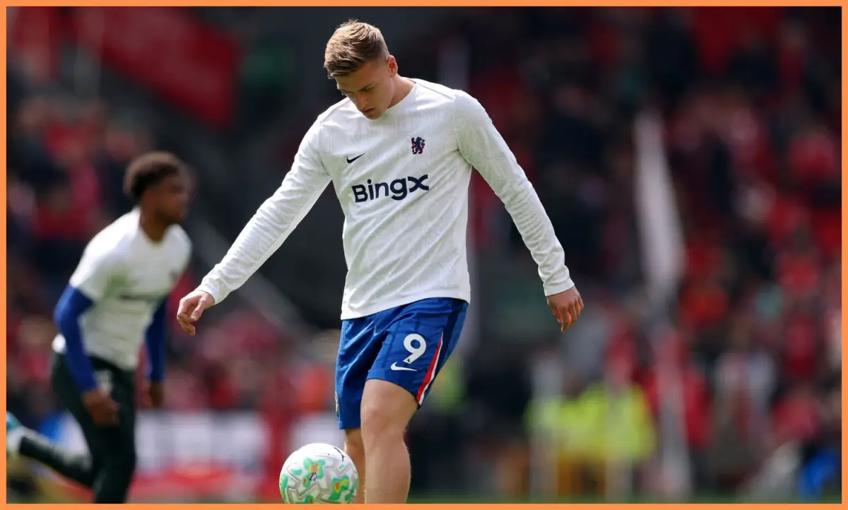 Leeds enter race for Chelsea misfit Delap but Trafford deal complicates move