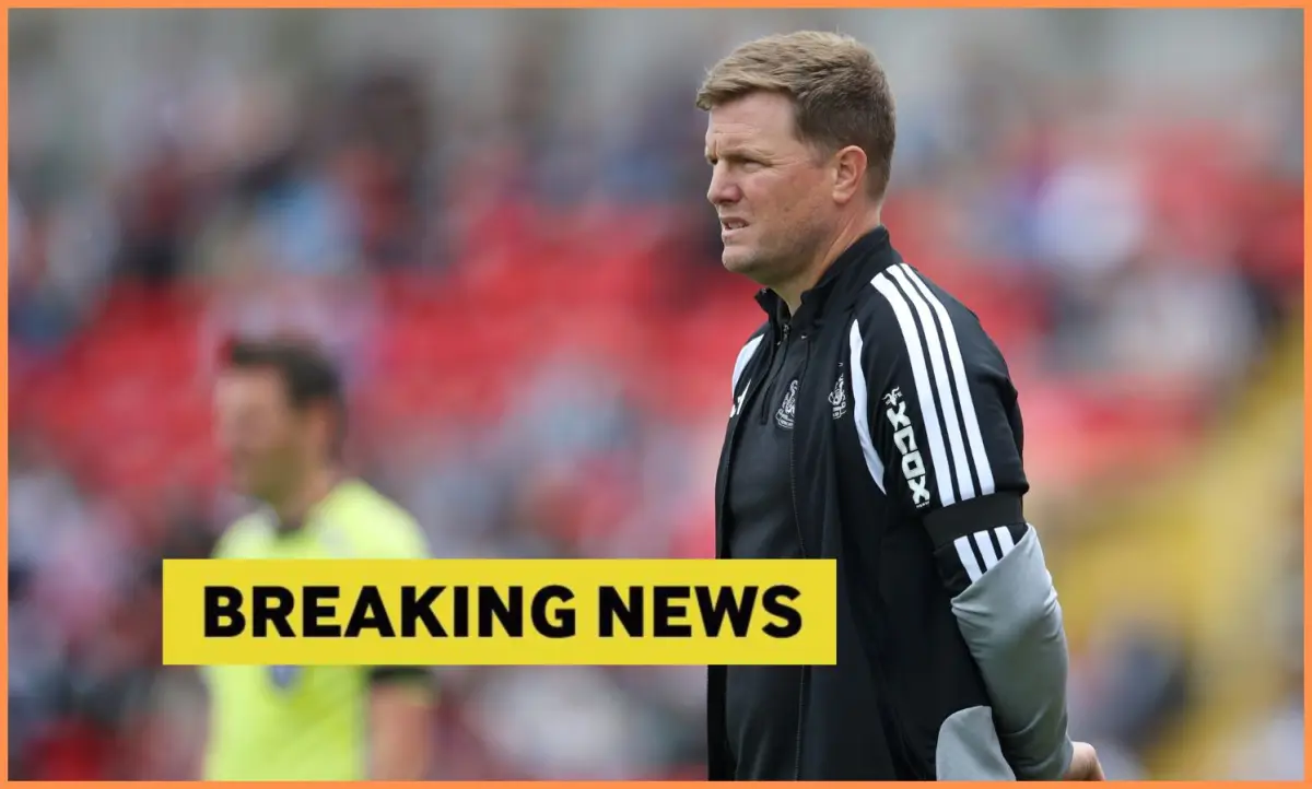 Eddie Howe to leave Newcastle United, Jaissle lined up as successor