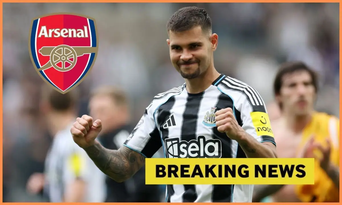 Arsenal edge closer to Bruno Guimaraes with verbal-first transfer strategy