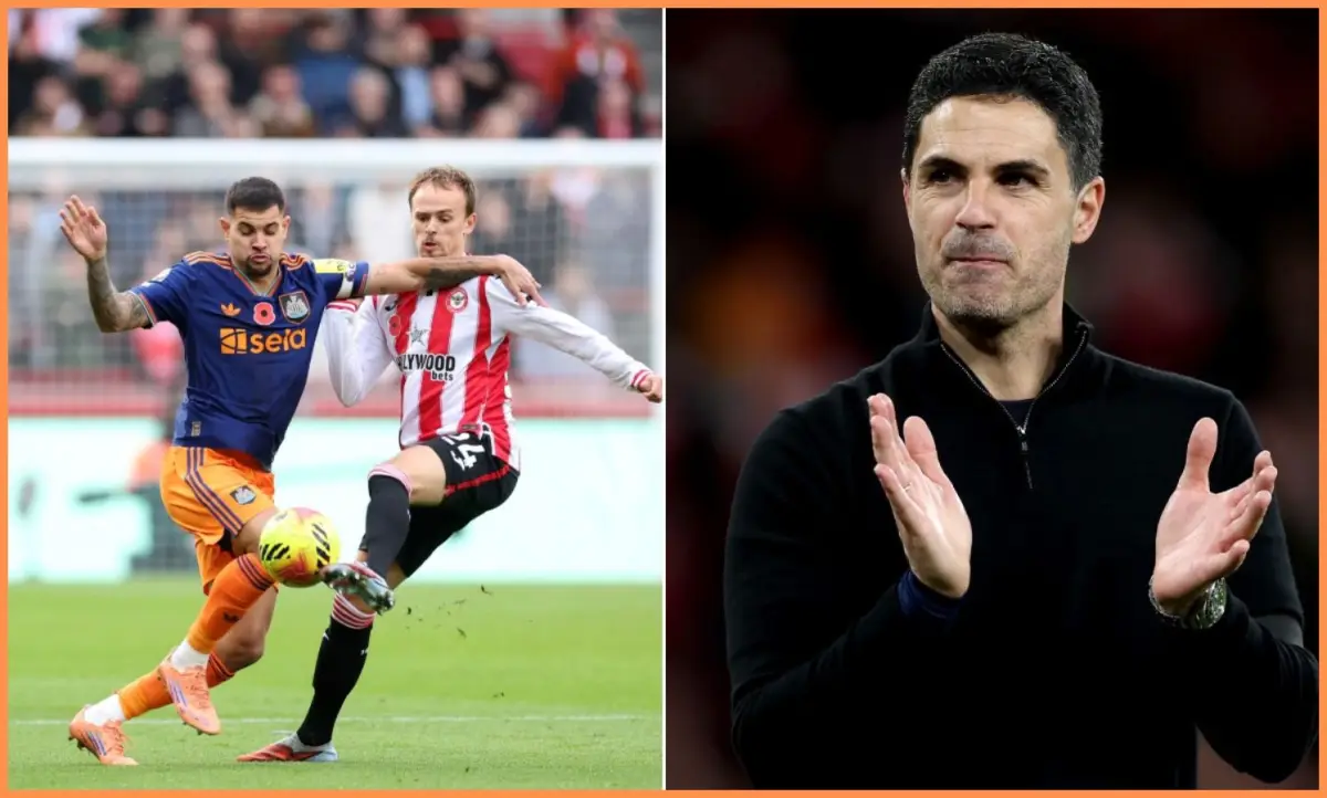 Bruno Guimaraes skips Newcastle pre-season as Arsenal move closes in