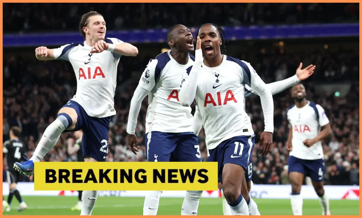Tottenham and Palace battle for Lens defender Ganiou