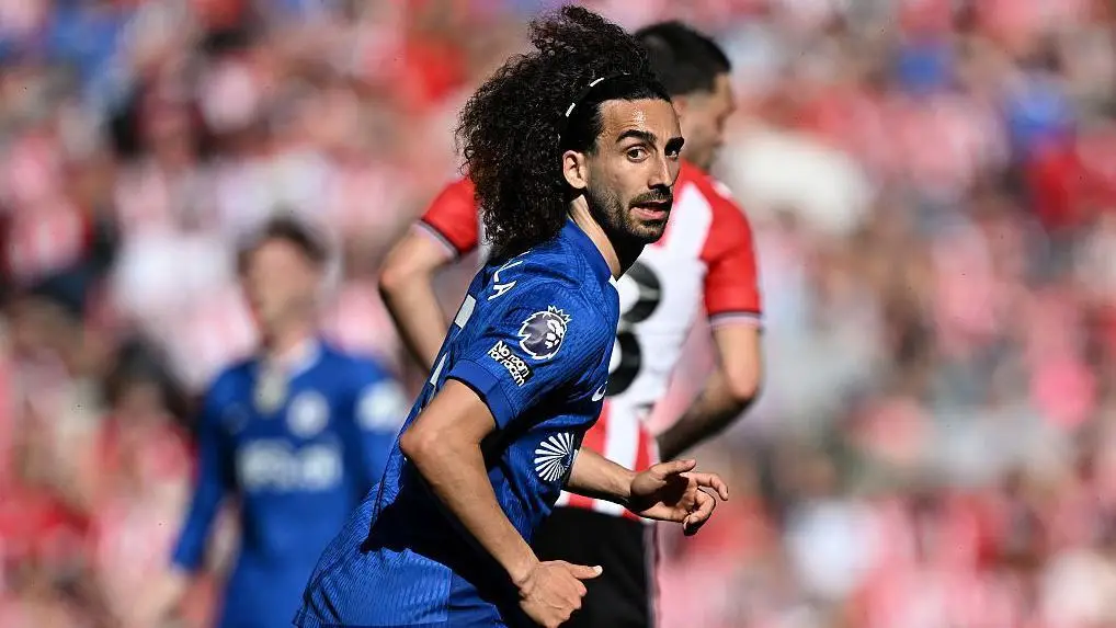 Real Madrid strike Cucurella deal after World Cup