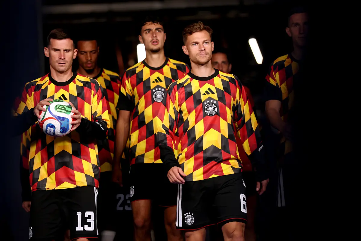 Germany start World Cup against minnows Curacao with Neuer in goal