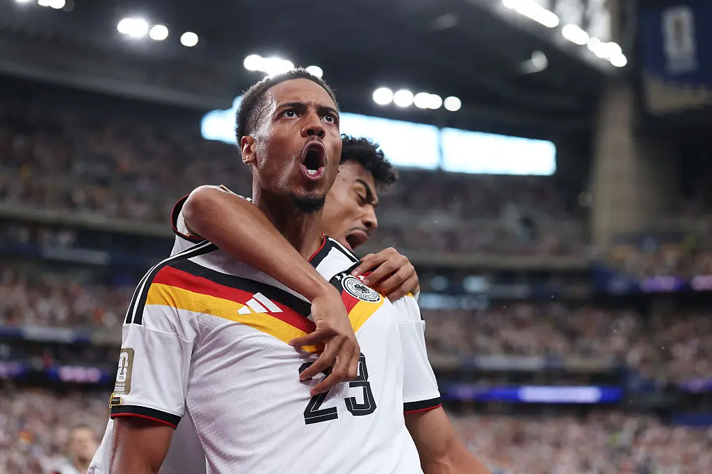 Nmecha stunner lights up Germany's World Cup opener