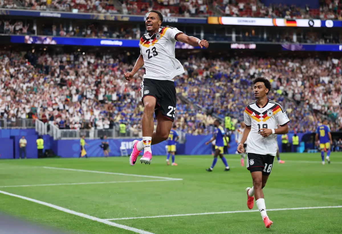 Germany strike first and fastest in World Cup opener against Curaçao