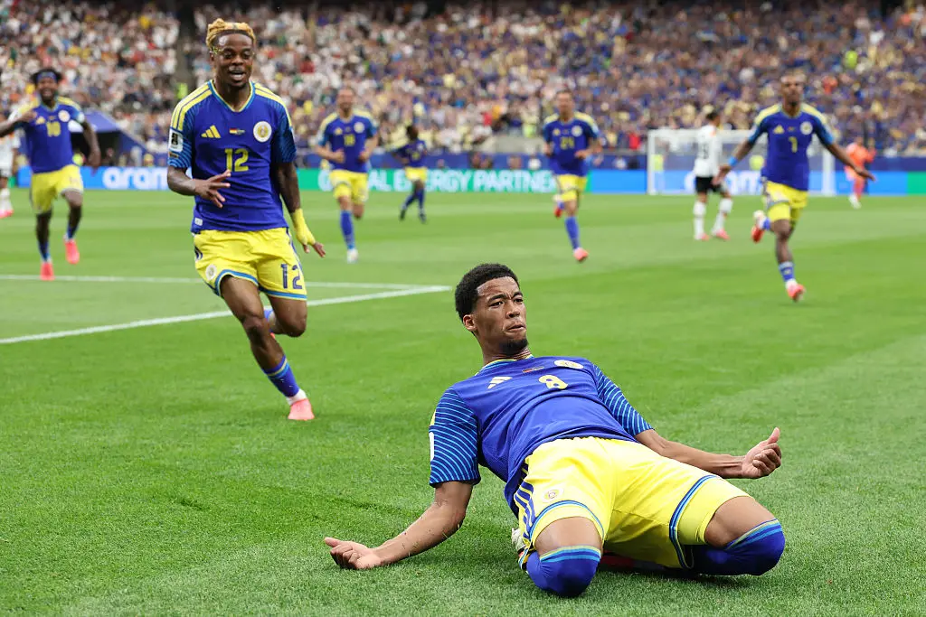 Historic Moment: Curaçao Net First World Cup Goal