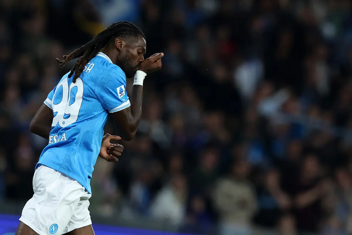 Napoli name €20m price for Anguissa after agent enquiry