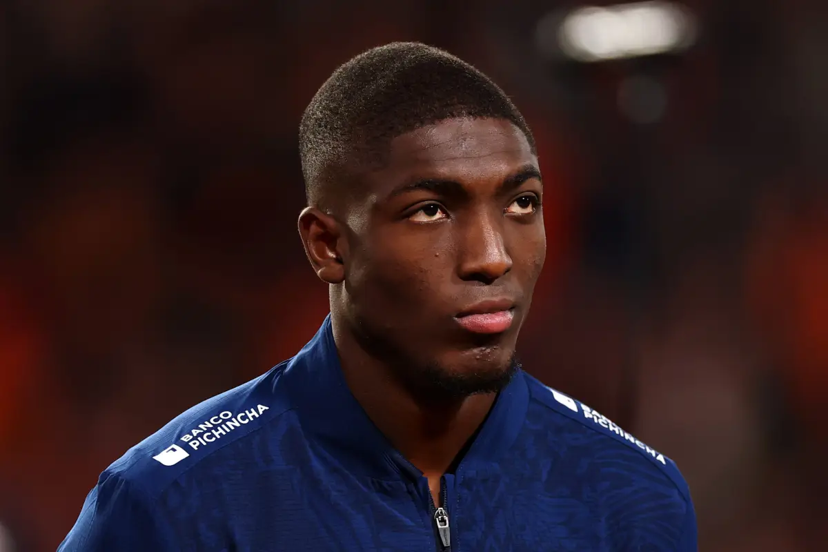 Tottenham Join Race for Club Brugge Defender Joel Ordonez