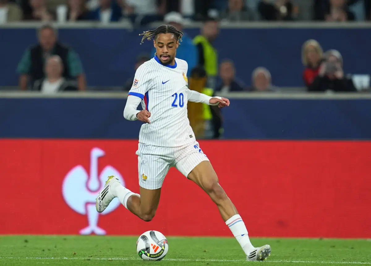 Liverpool handed Barcola boost as PSG chase Summerville