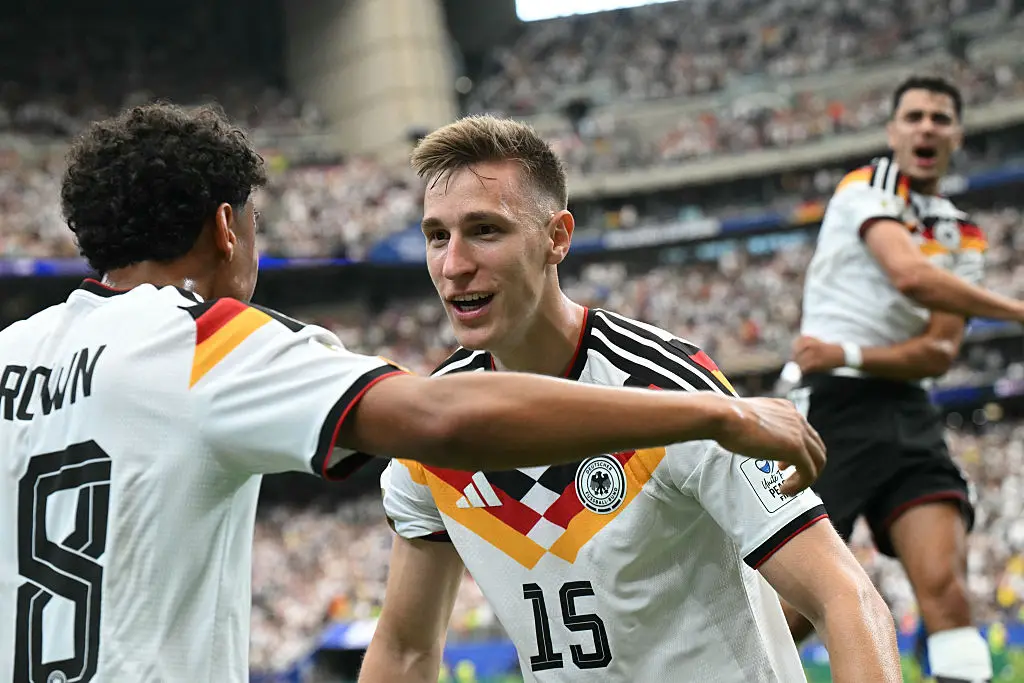 Germany's Black and Yellow core powers World Cup win over Curaçao