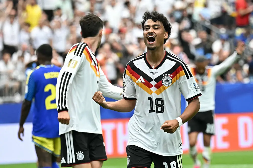 Nathaniel Brown's World Cup Debut Stuns as Bayern Target Shines