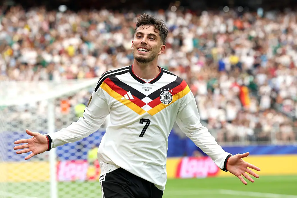 Germany crush Curacao debutants with ruthless 7-1 win