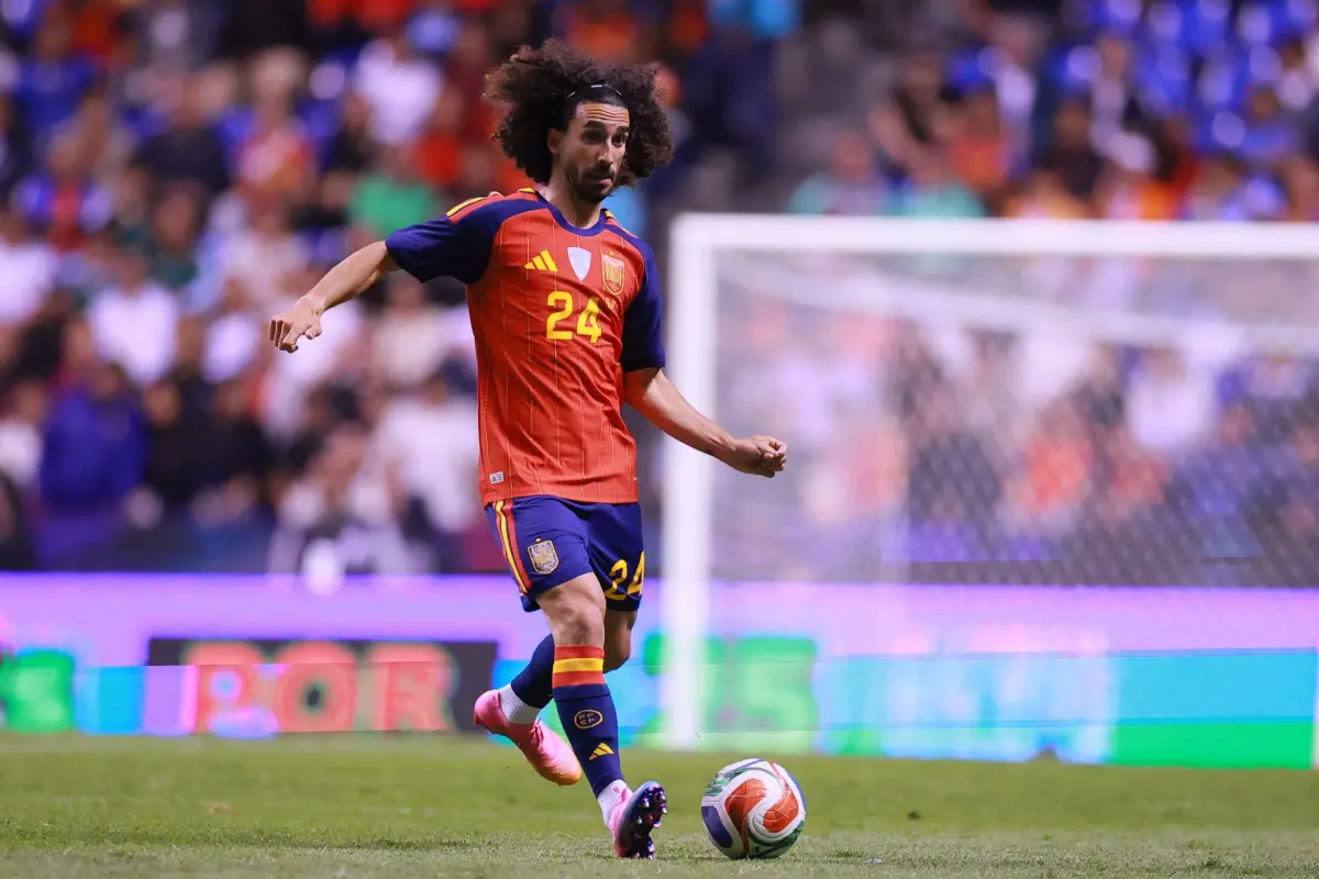 Real Madrid ready to offload three left-backs after Cucurella deal agreed