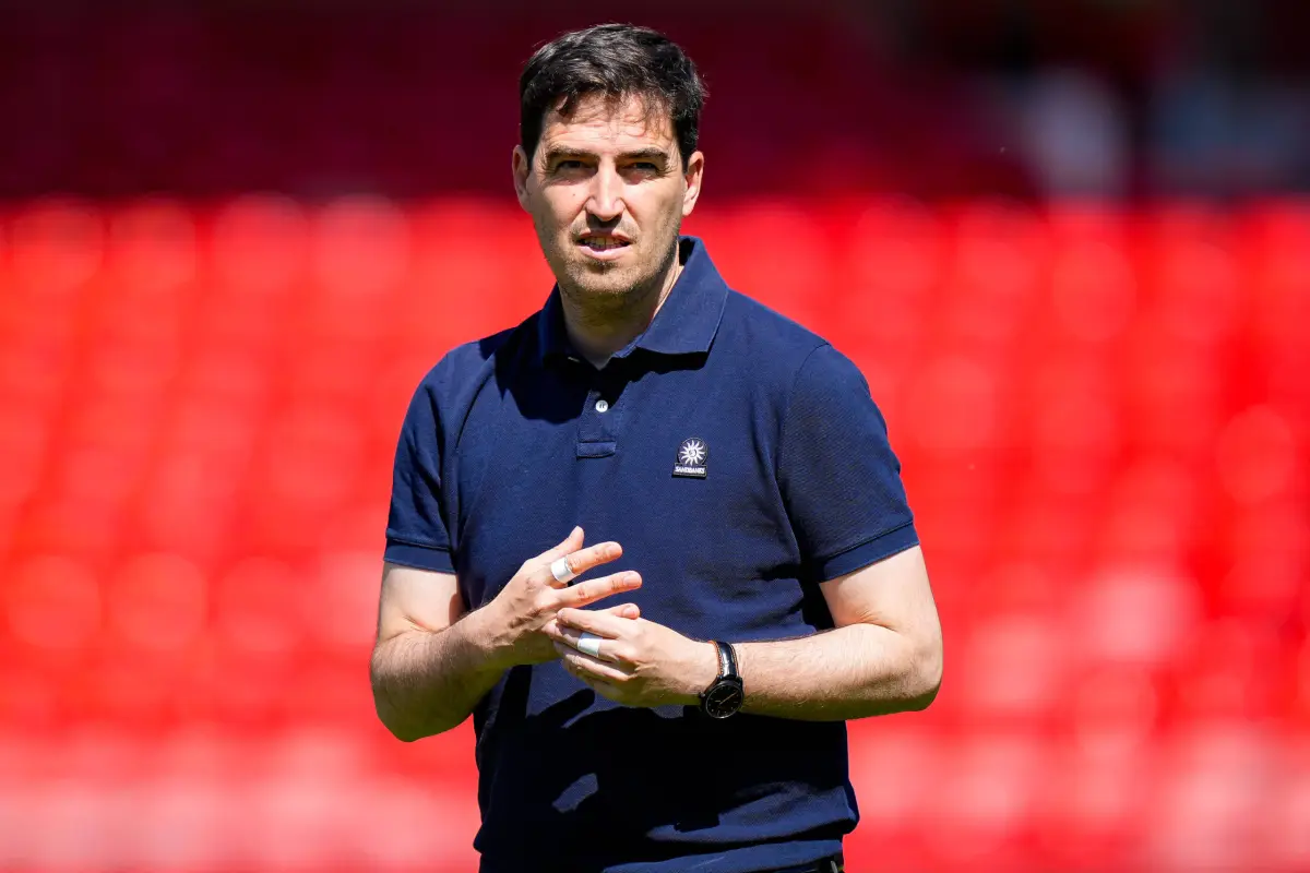 Barnes Warns Liverpool Against Rushing Iraola Out The Door