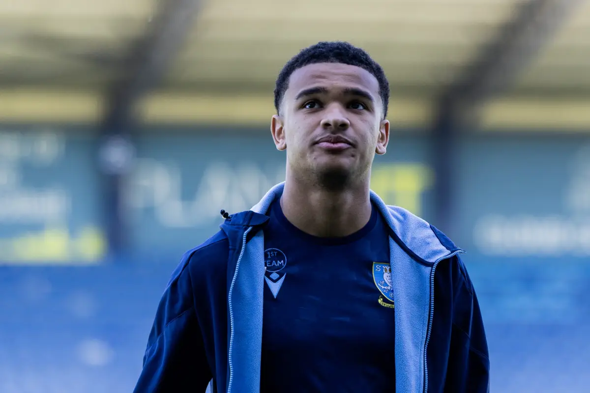 Manchester City Eye Sheffield Wednesday Keeper Pierce Charles