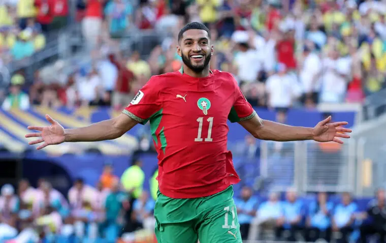 Bayern Munich strike agreement for PSV's Ismael Saibari in deal worth around 53m euros
