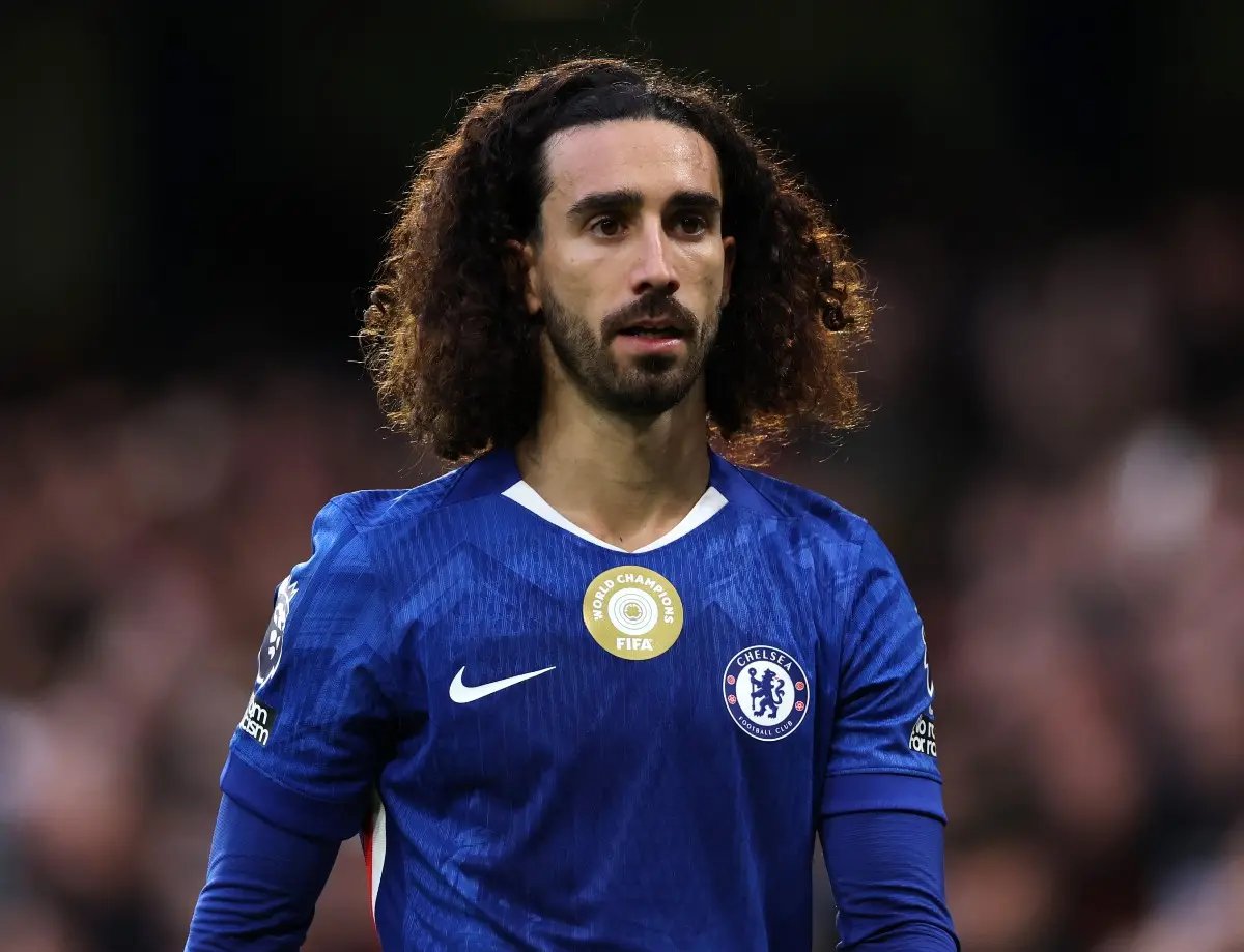 Real Madrid land Marc Cucurella from Chelsea in deal worth up to 60m euros