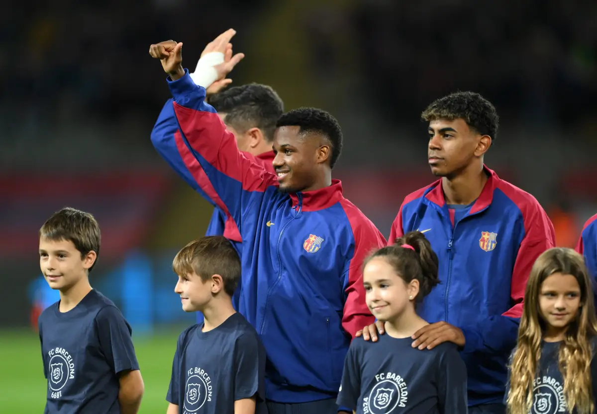 Ansu Fati set for permanent Monaco switch after agreeing terms