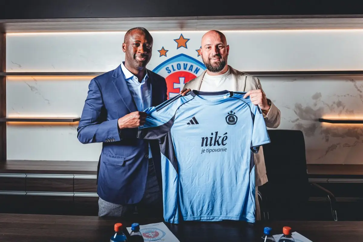 Yaya Toure finally gets his own team, and he is not starting quietly