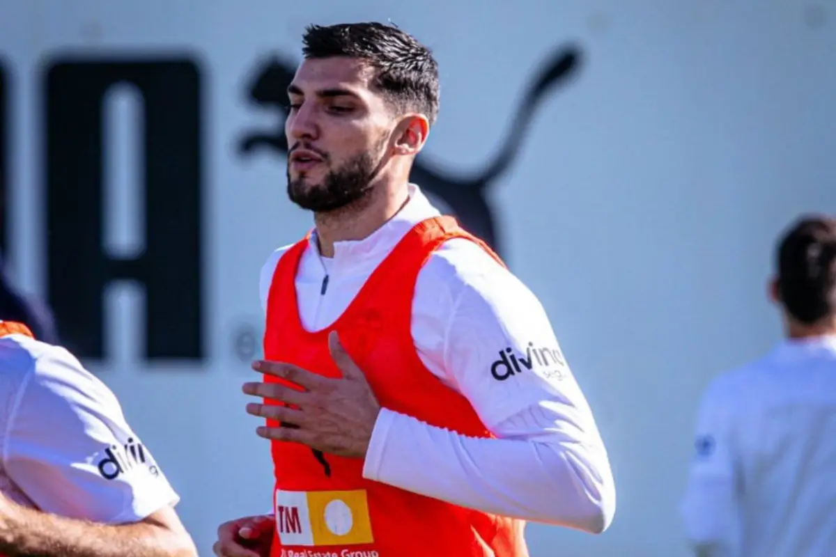 Rafa Mir sentenced to eight and a half years in prison for sexual assault