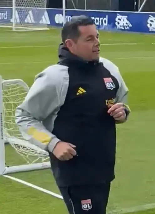 Crystal Palace appoint Pierre Sage as head coach to replace Glasner