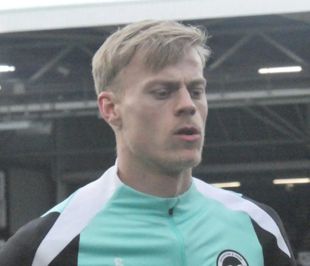 Tottenham agree £52m fee with Brighton for defender Jan Paul van Hecke