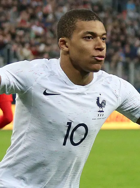 Mbappe becomes France's record scorer as Les Bleus open with 3-1 win over Senegal