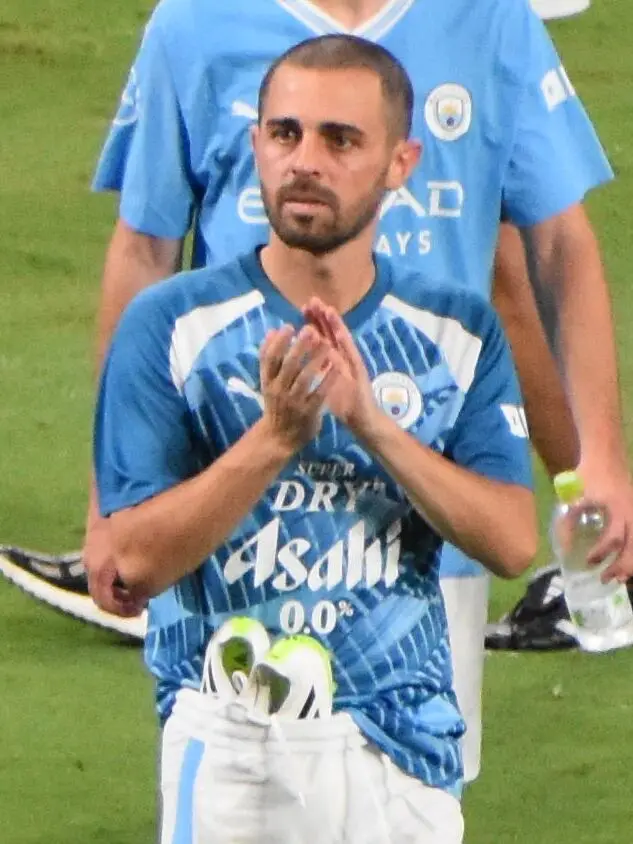 Bernardo Silva joins Real Madrid on a free as Mourinho lands his first signing