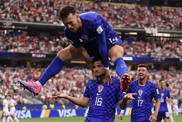 Baturina stunner for Croatia puts Spurs and Villa on red alert