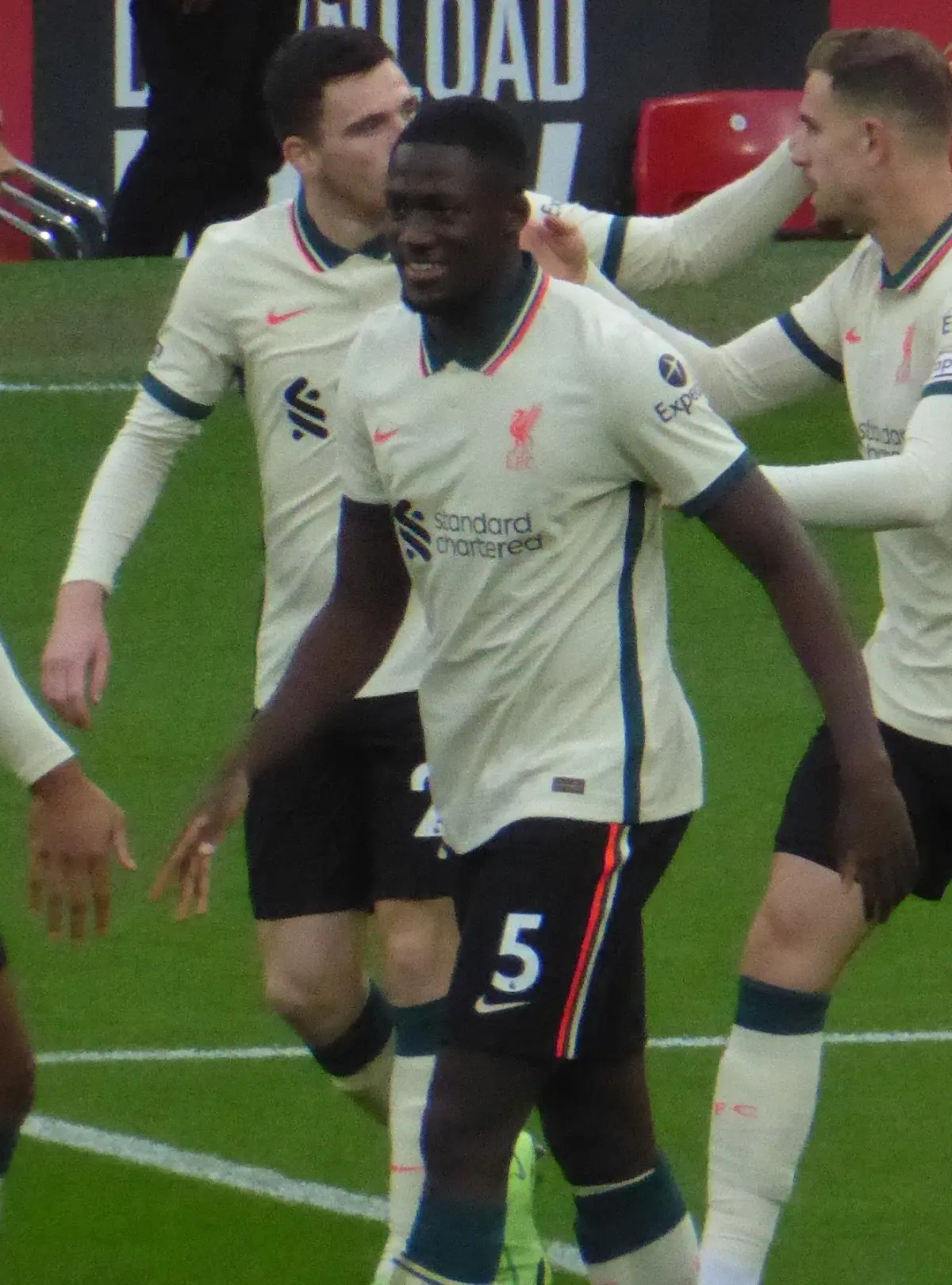 Real Madrid confirm Ibrahima Konate as free transfer from Liverpool goes official
