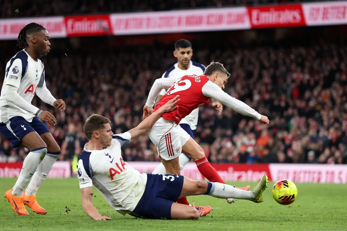 Spurs and Arsenal eye £80m Greenwood move despite fan backlash