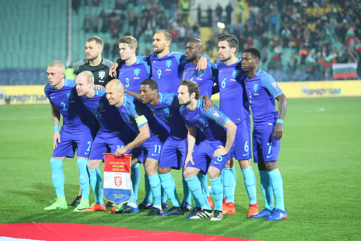 Gakpo at the double as rampant Netherlands hammer Sweden 5-1 in Houston