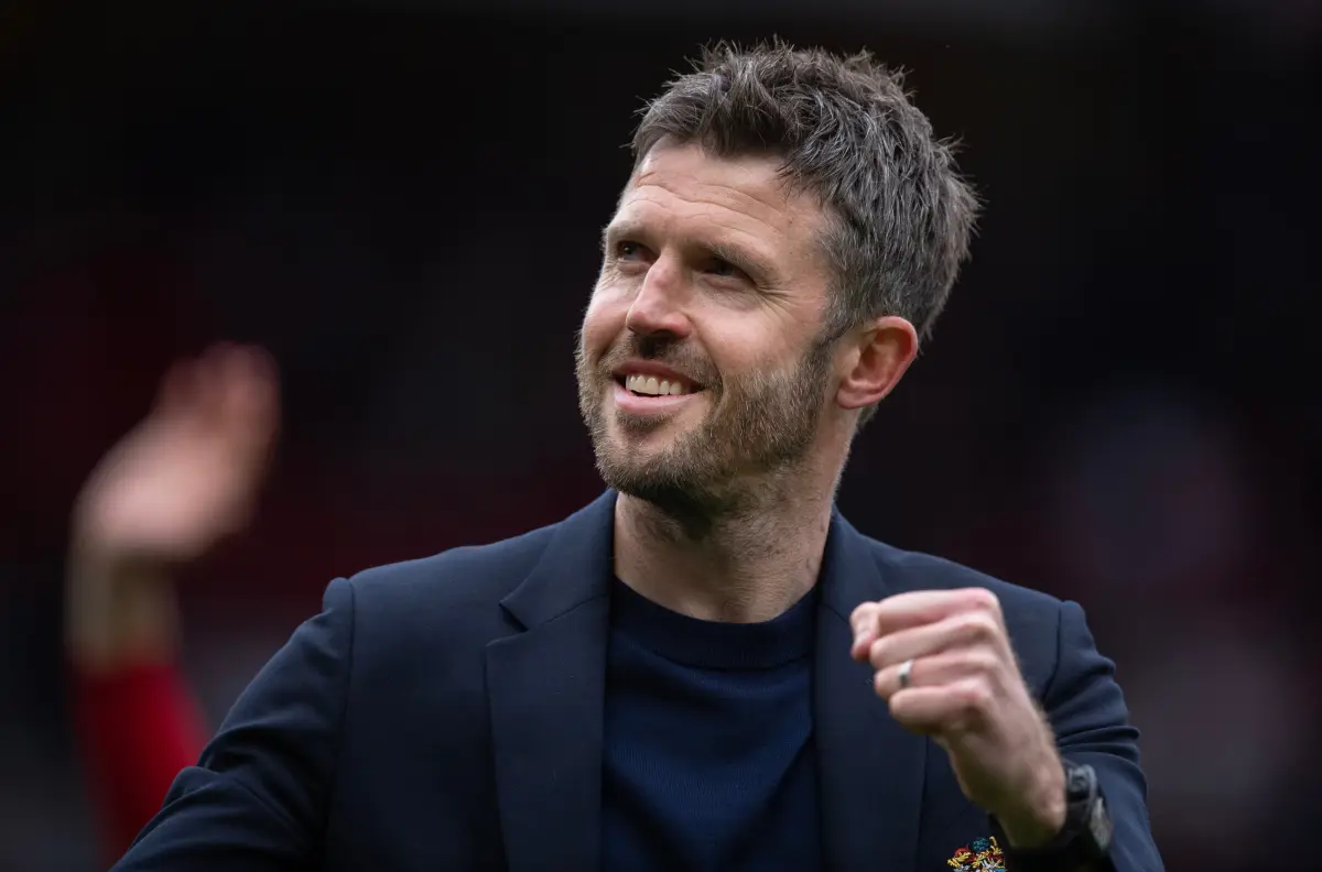 Pallister Backs Carrick to Land Tonali in £85m Battle
