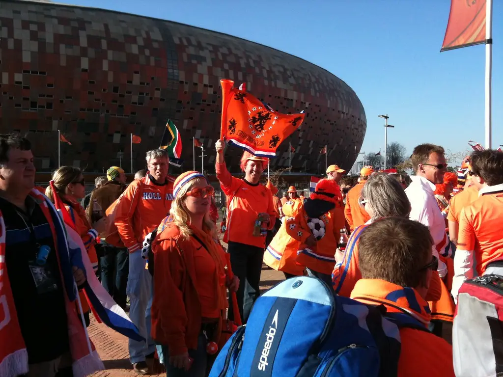 Netherlands win Group F and set up a last-32 showdown with Morocco
