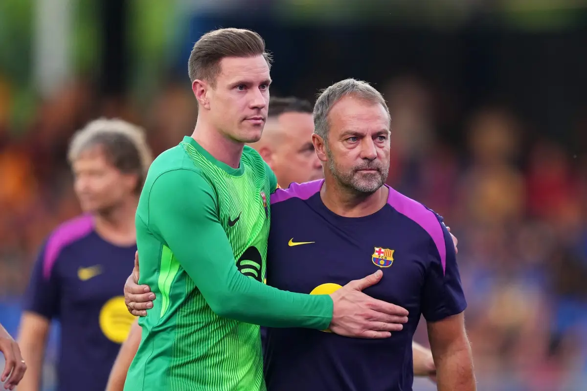 Barcelona to Cover €15m of Ter Stegen Wages to Push Through Ajax Loan